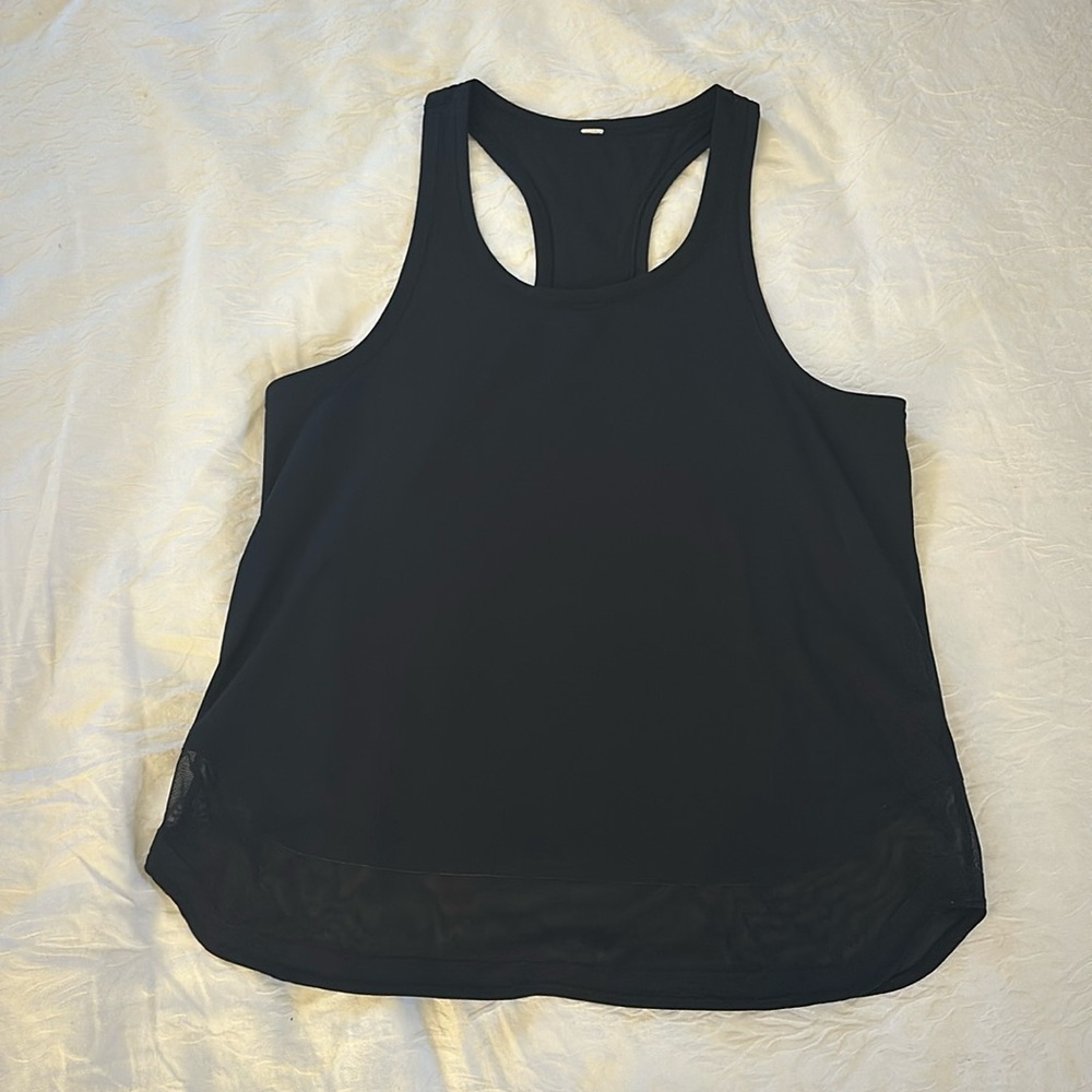 Lululemon Racerback Tank Top